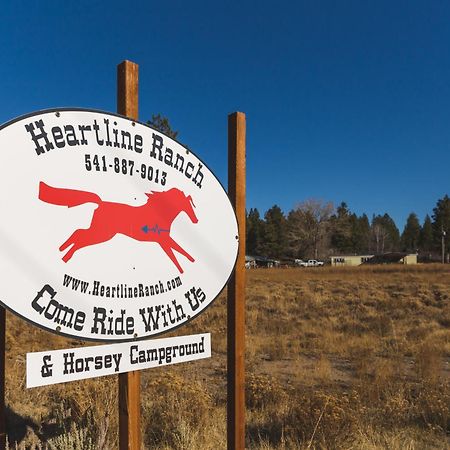 Heartline Ranch, Llc Hotel Chiloquin Екстериор снимка
