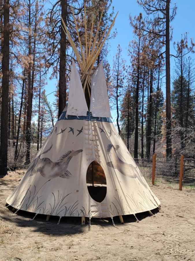 Heartline Ranch, Llc Hotel Chiloquin Екстериор снимка