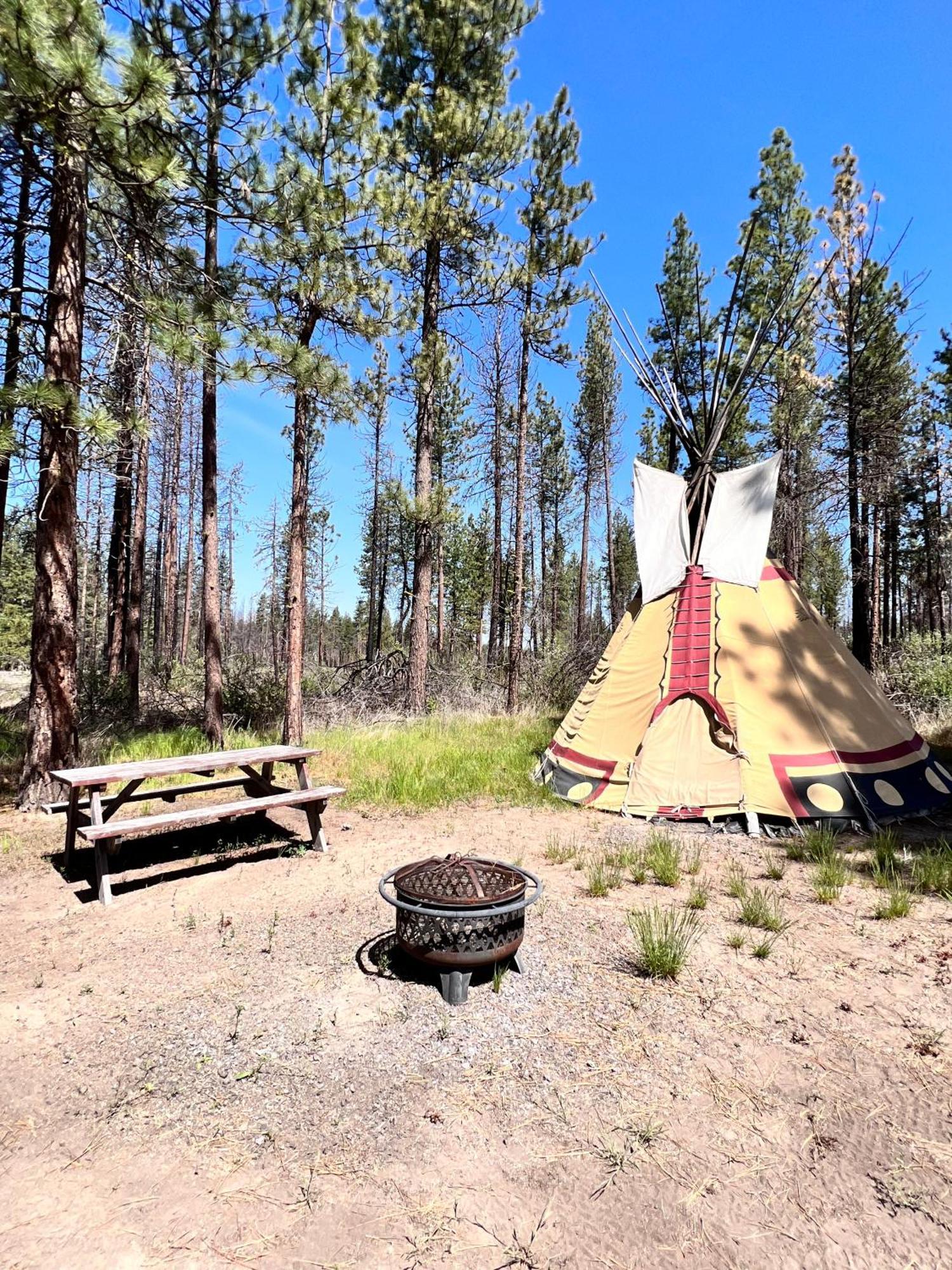 Heartline Ranch, Llc Hotel Chiloquin Екстериор снимка