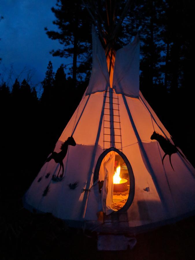 Heartline Ranch, Llc Hotel Chiloquin Екстериор снимка